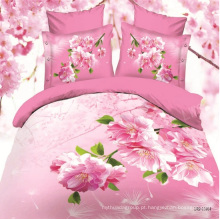 Fantastic bedclothes capa de almofada fronha 3D Digital Print Bedding Set